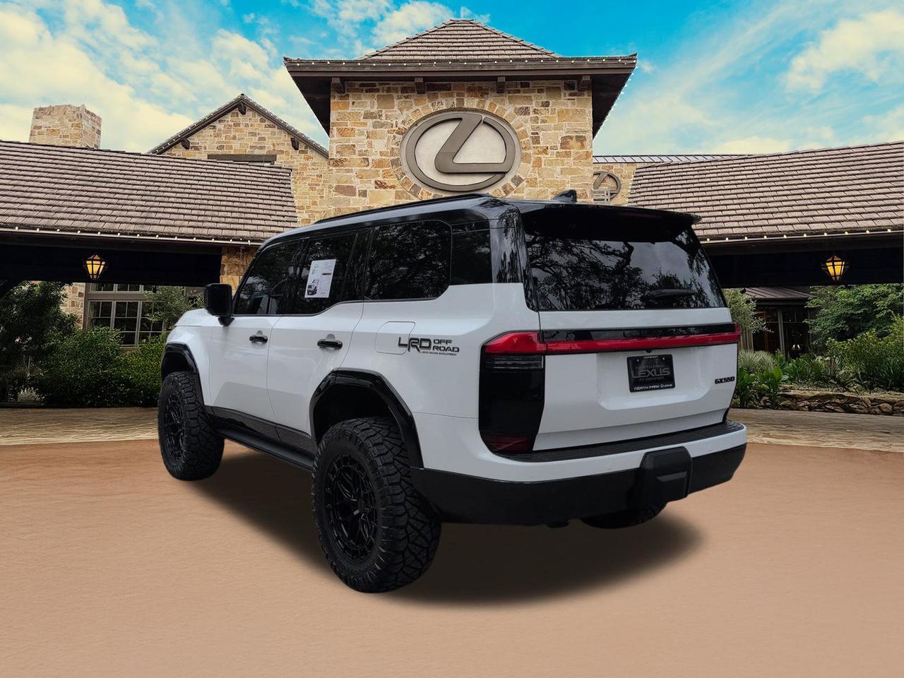 2024 Lexus GX 550 Premium+