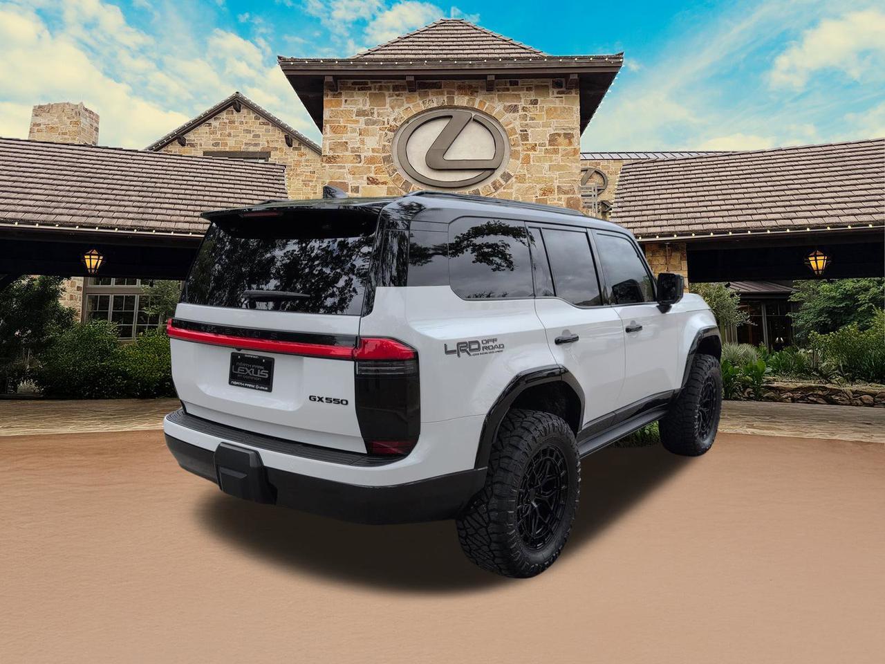 2024 Lexus GX 550 Premium+