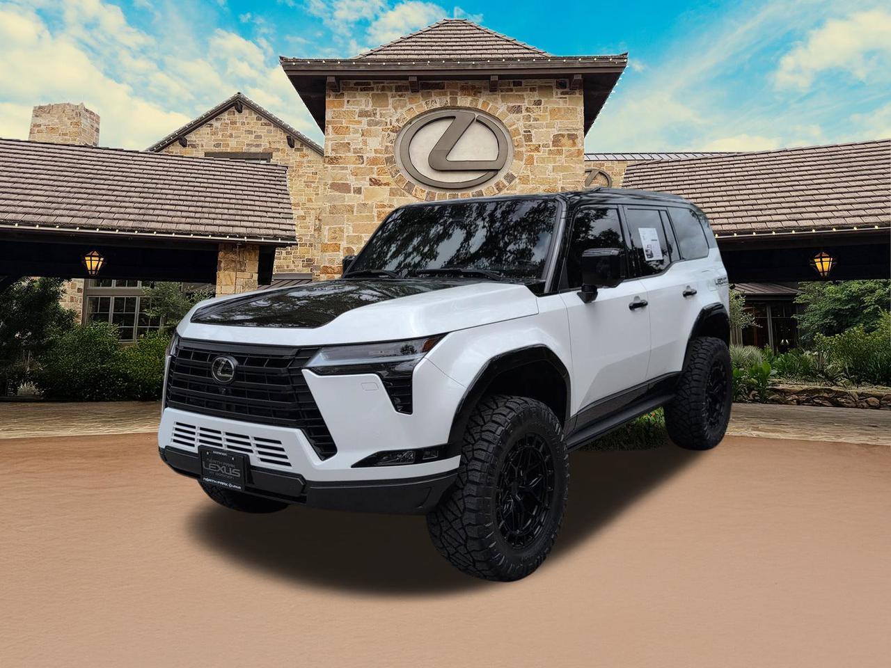 2024 Lexus GX 550 Premium+ San Antonio TX
