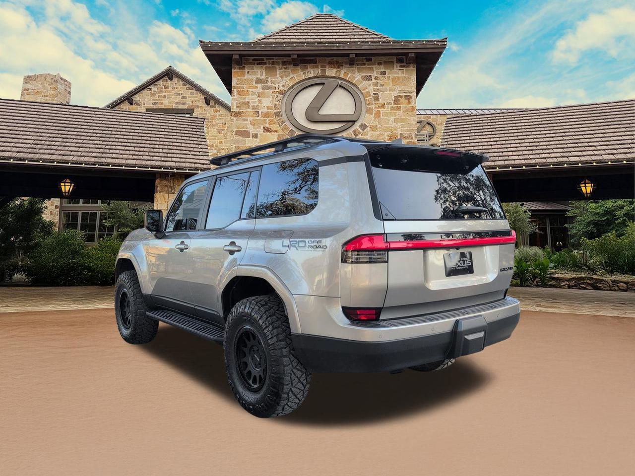 2024 Lexus GX 550 Premium San Antonio TX