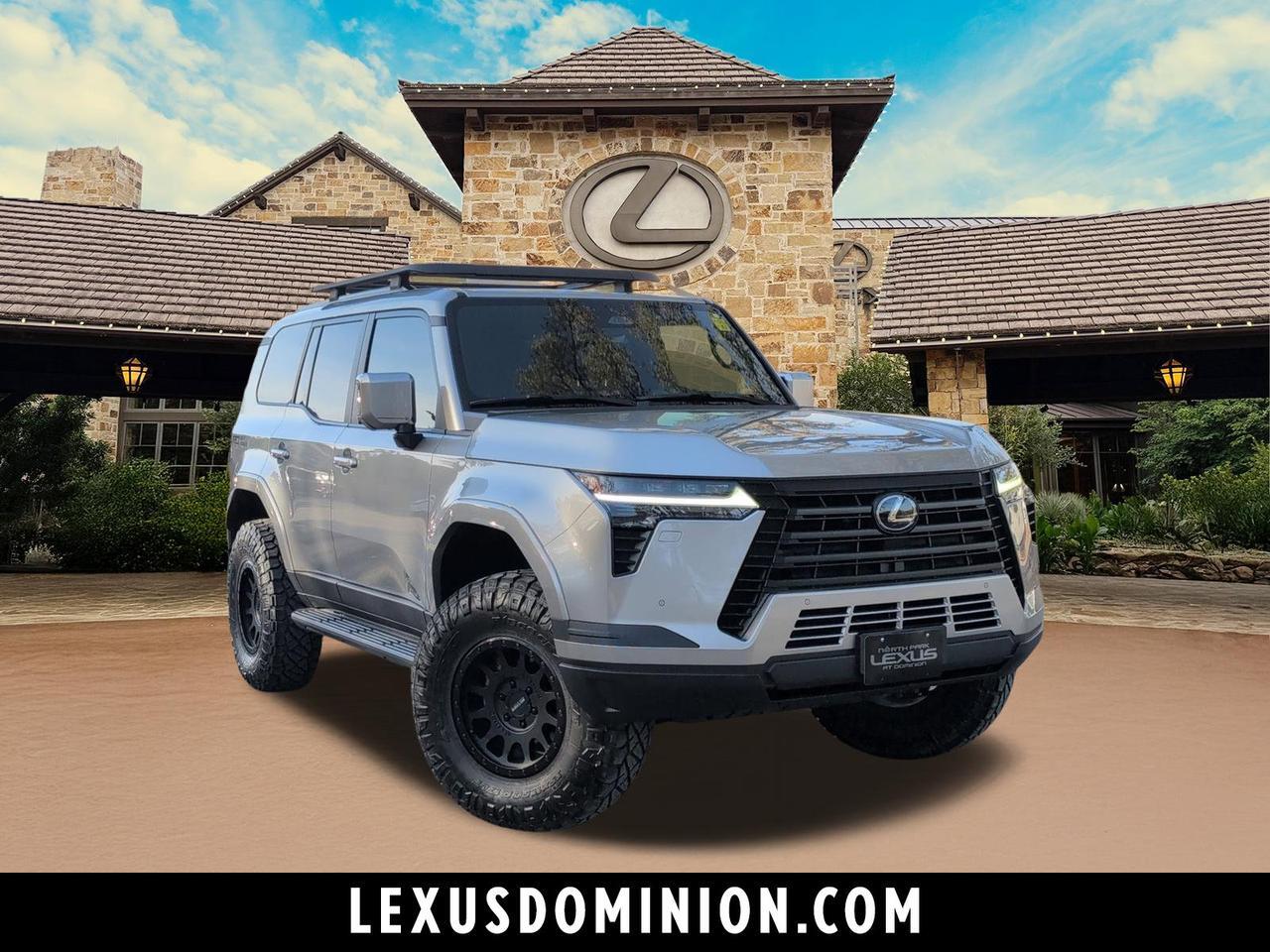 2024 Lexus GX