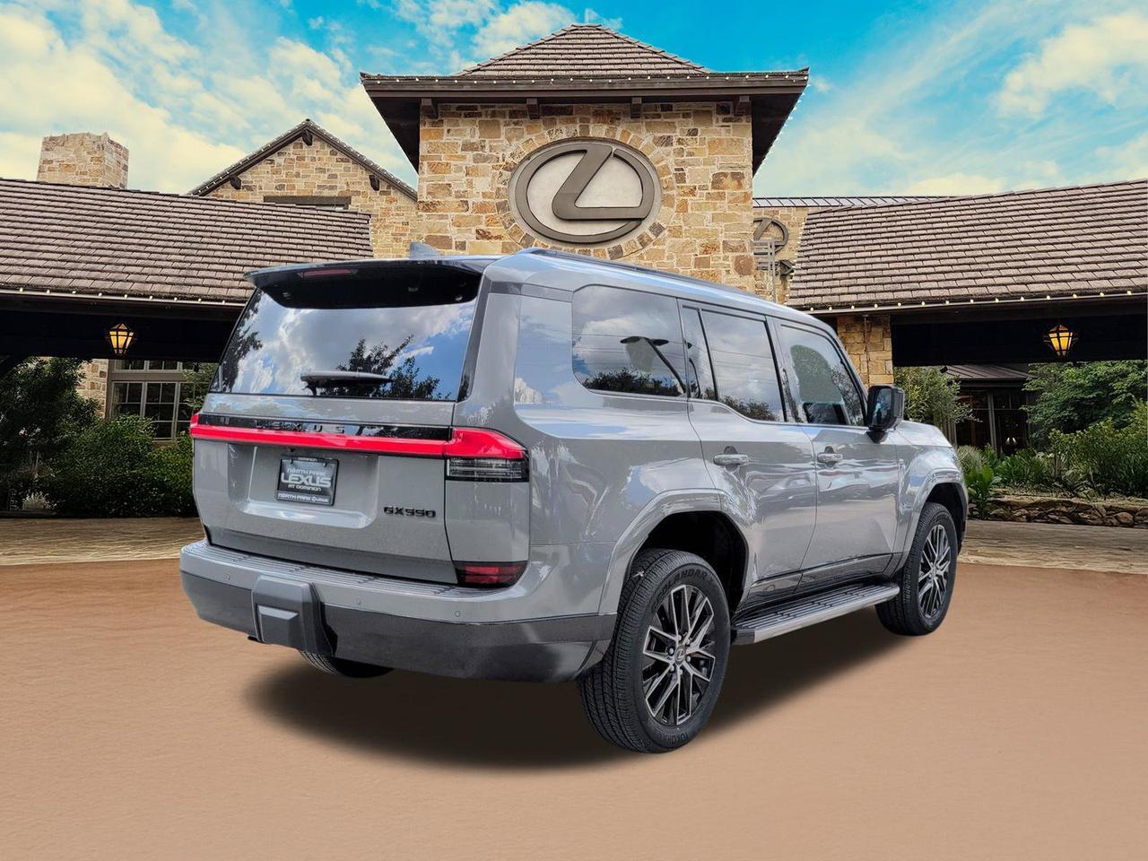 2024 Lexus GX 550 Premium+