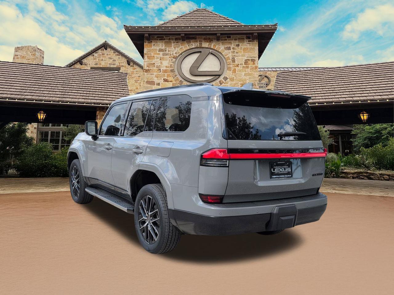 2024 Lexus GX 550 Premium+