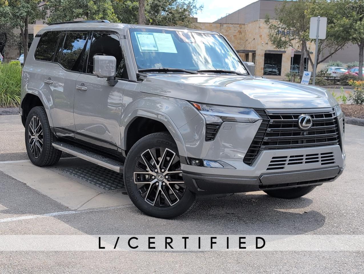 2024 Lexus GX