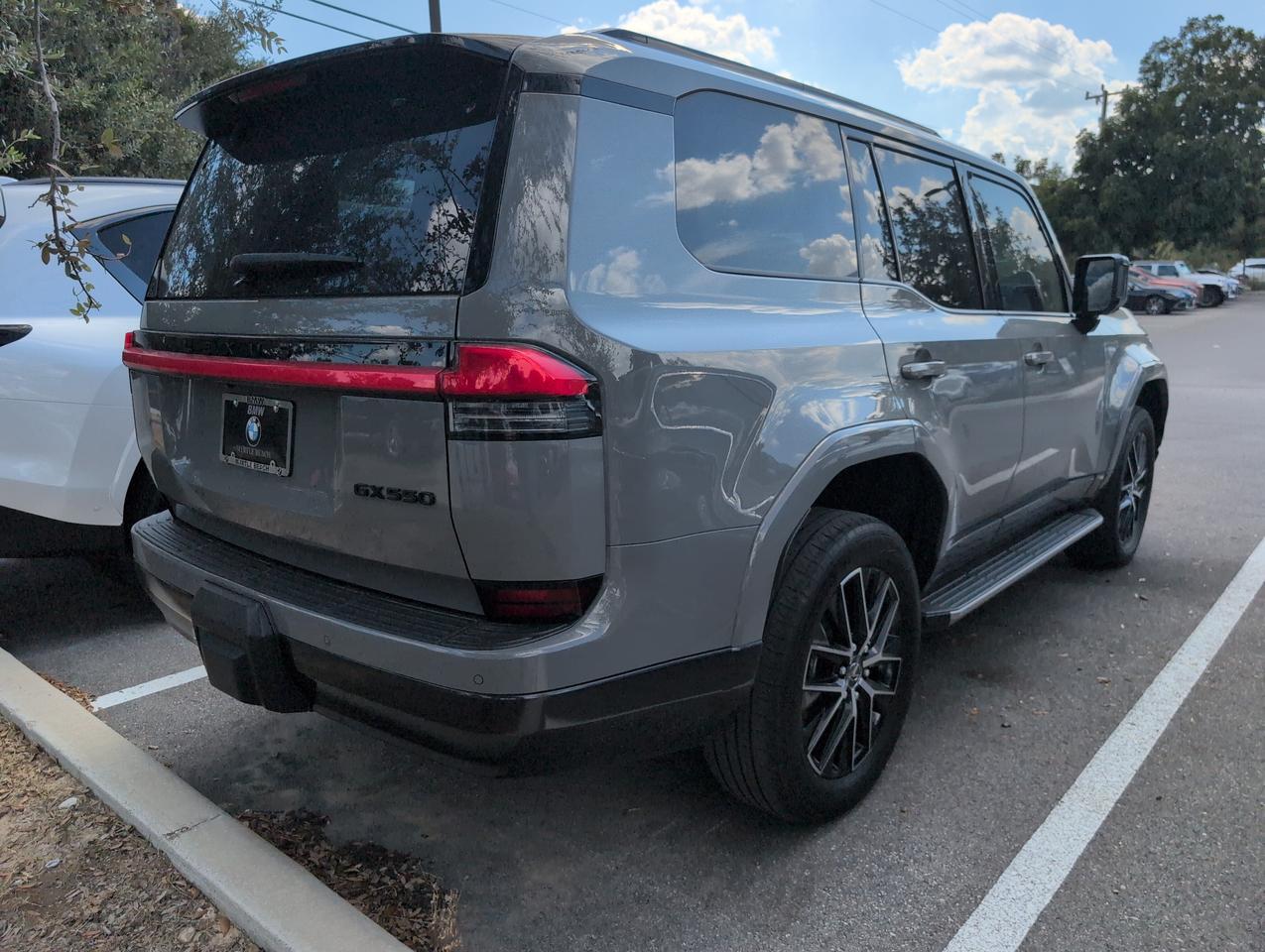 2024 Lexus GX 550 Premium+ San Antonio TX