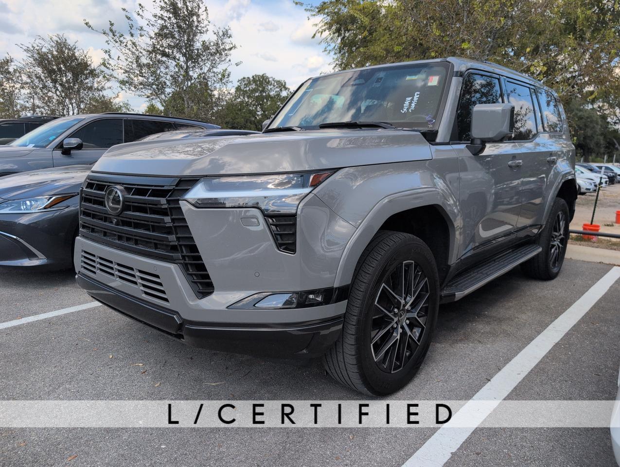 2024 Lexus GX