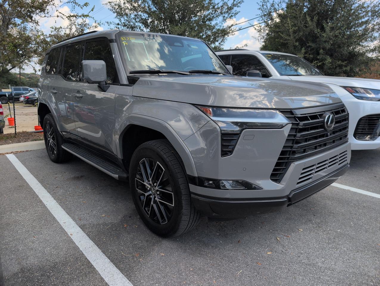 2024 Lexus GX 550 Premium+ San Antonio TX