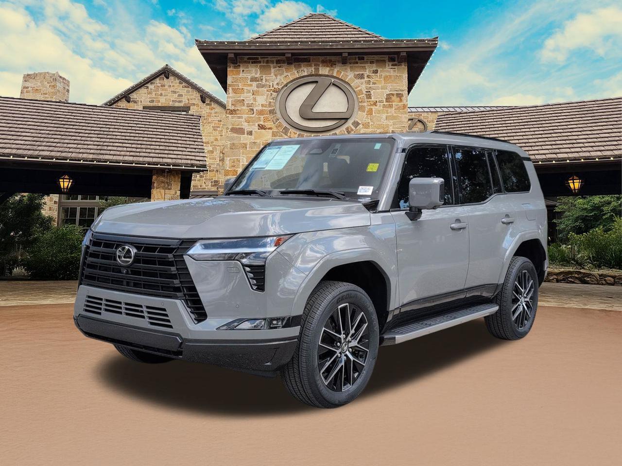 2024 Lexus GX 550 Premium+ San Antonio TX
