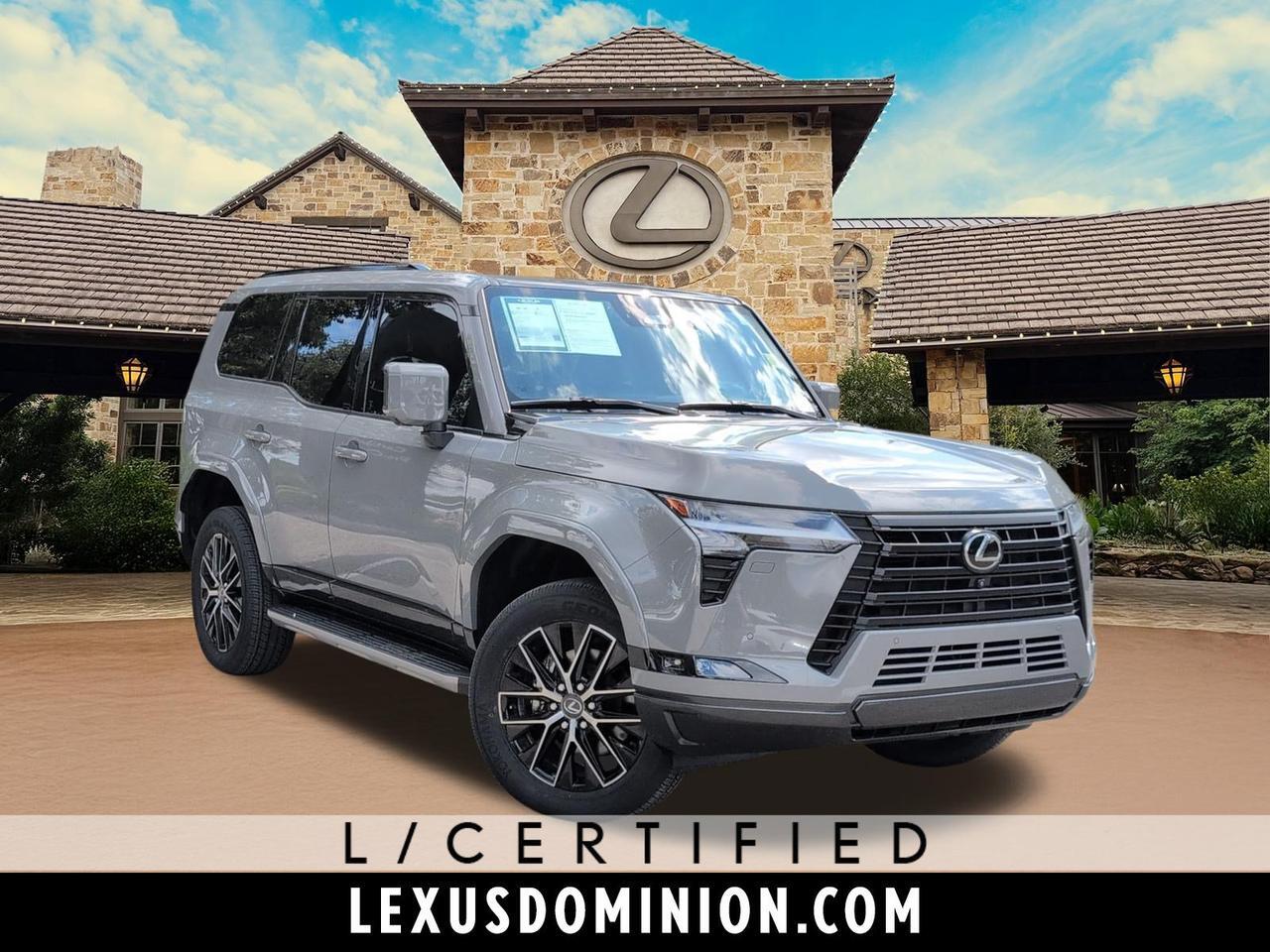 2024 Lexus GX 550 Premium+