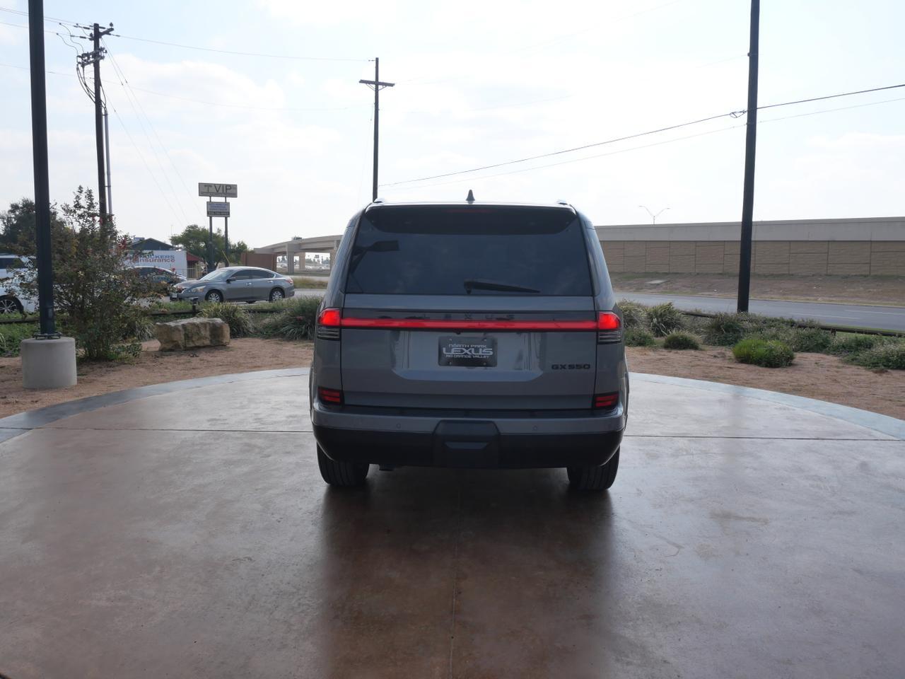 2024 Lexus GX 550 Premium+