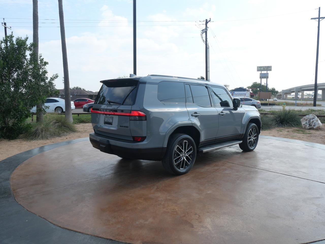 2024 Lexus GX 550 Premium+