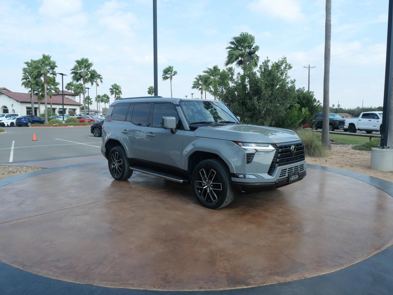 2024 Lexus GX 550 Premium+