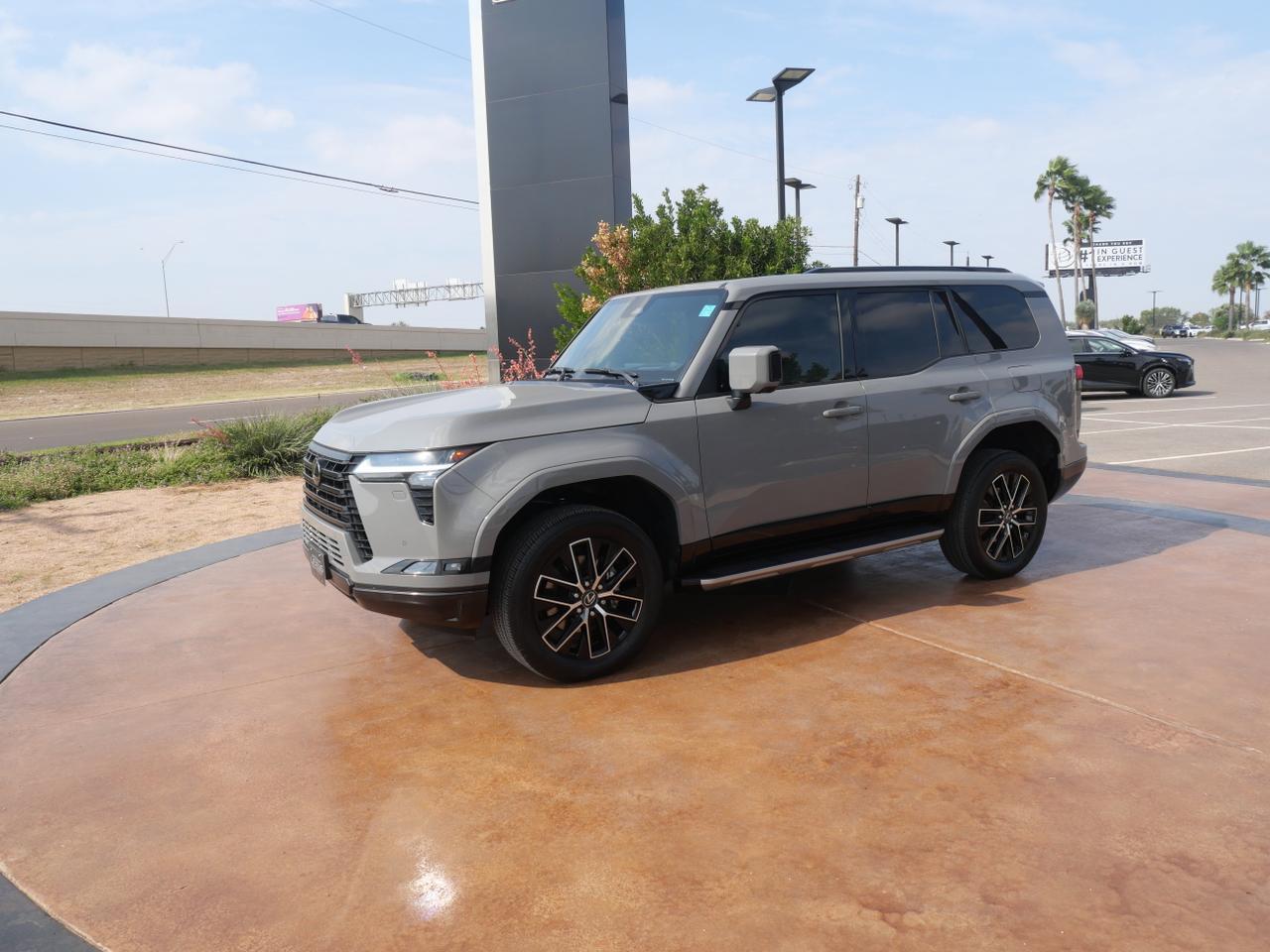 2024 Lexus GX 550 Premium+ San Juan TX