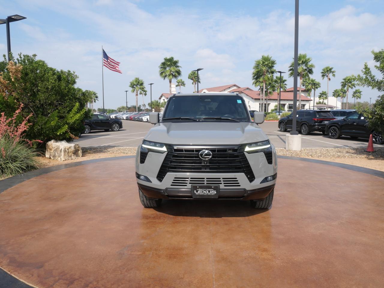 2024 Lexus GX 550 Premium+ San Juan TX