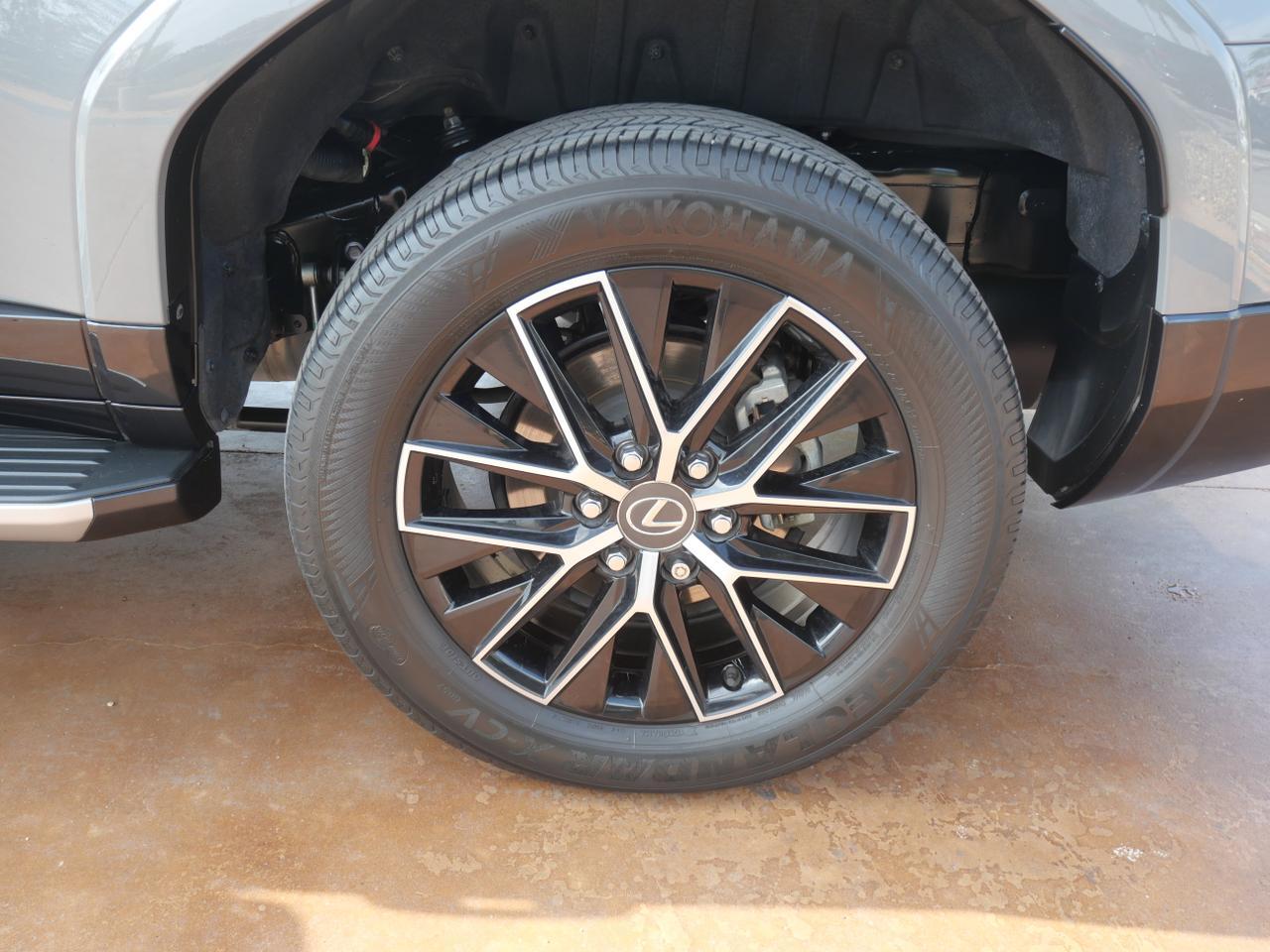 2024 Lexus GX 550 Premium+ San Juan TX