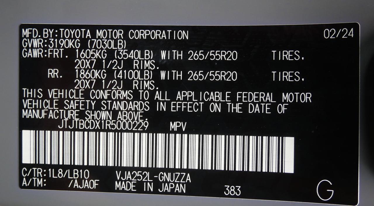 2024 Lexus GX 550 Premium+ San Juan TX