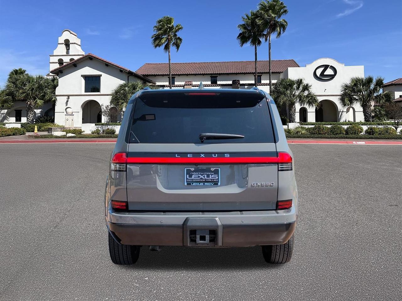 2024 Lexus GX 550 Premium+