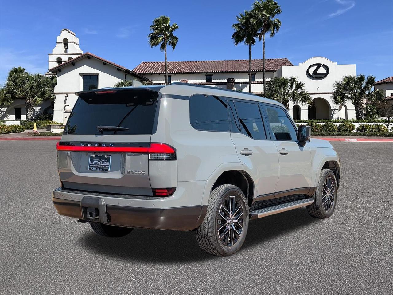2024 Lexus GX 550 Premium+