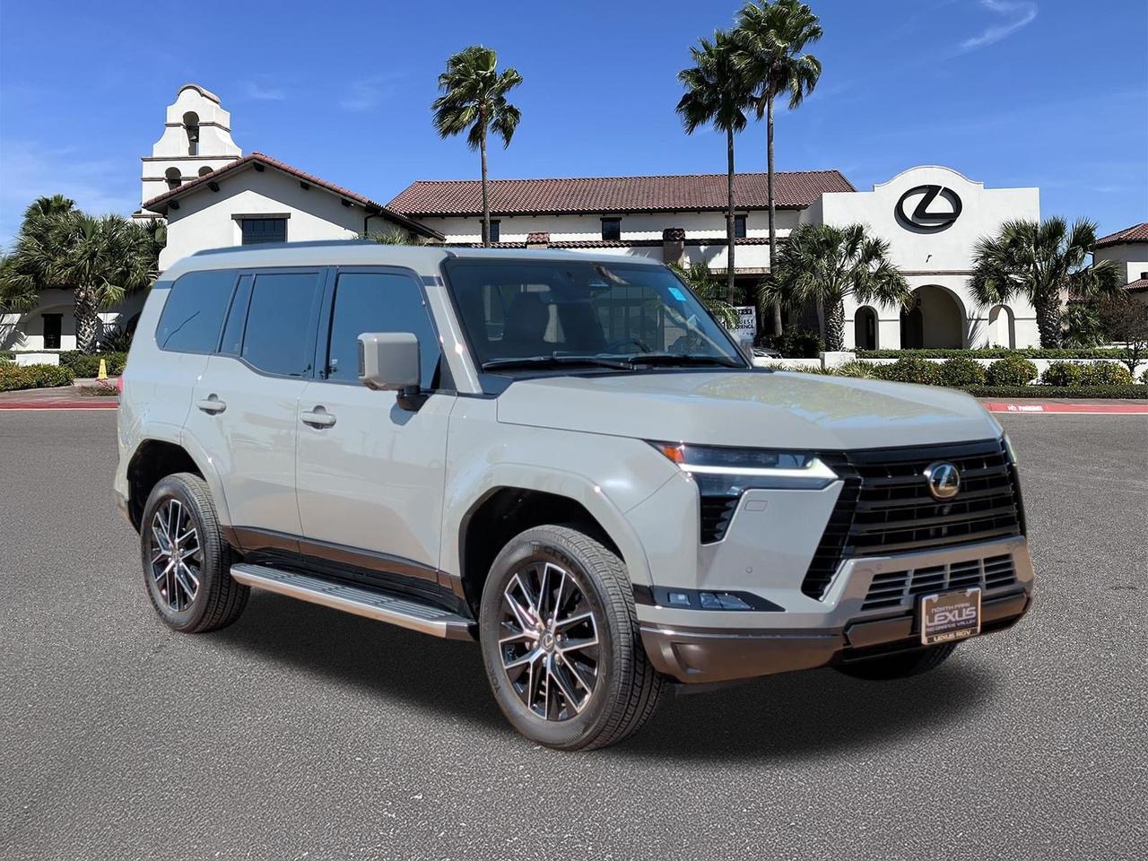 2024 Lexus GX 550 Premium+