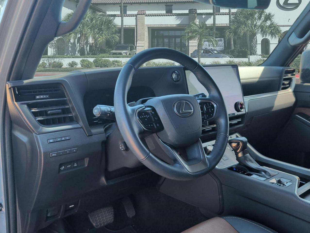 2024 Lexus GX 550 Premium+ San Juan TX