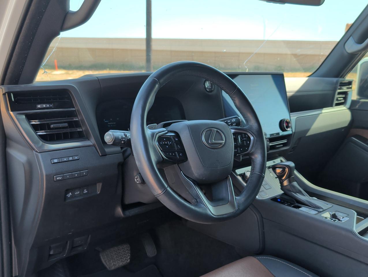 2024 Lexus GX 550 Premium+ San Juan TX