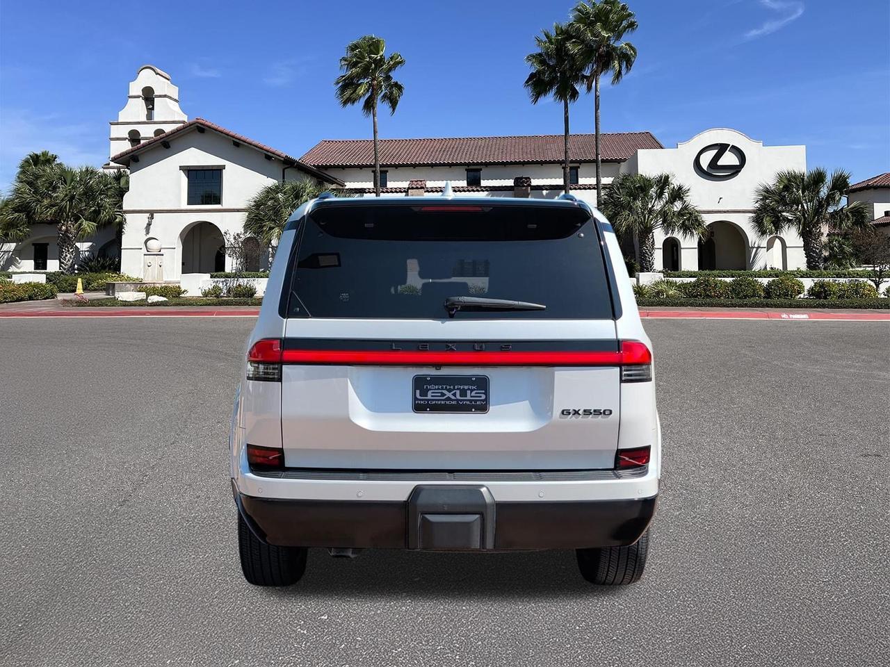 2024 Lexus GX 550 Premium+