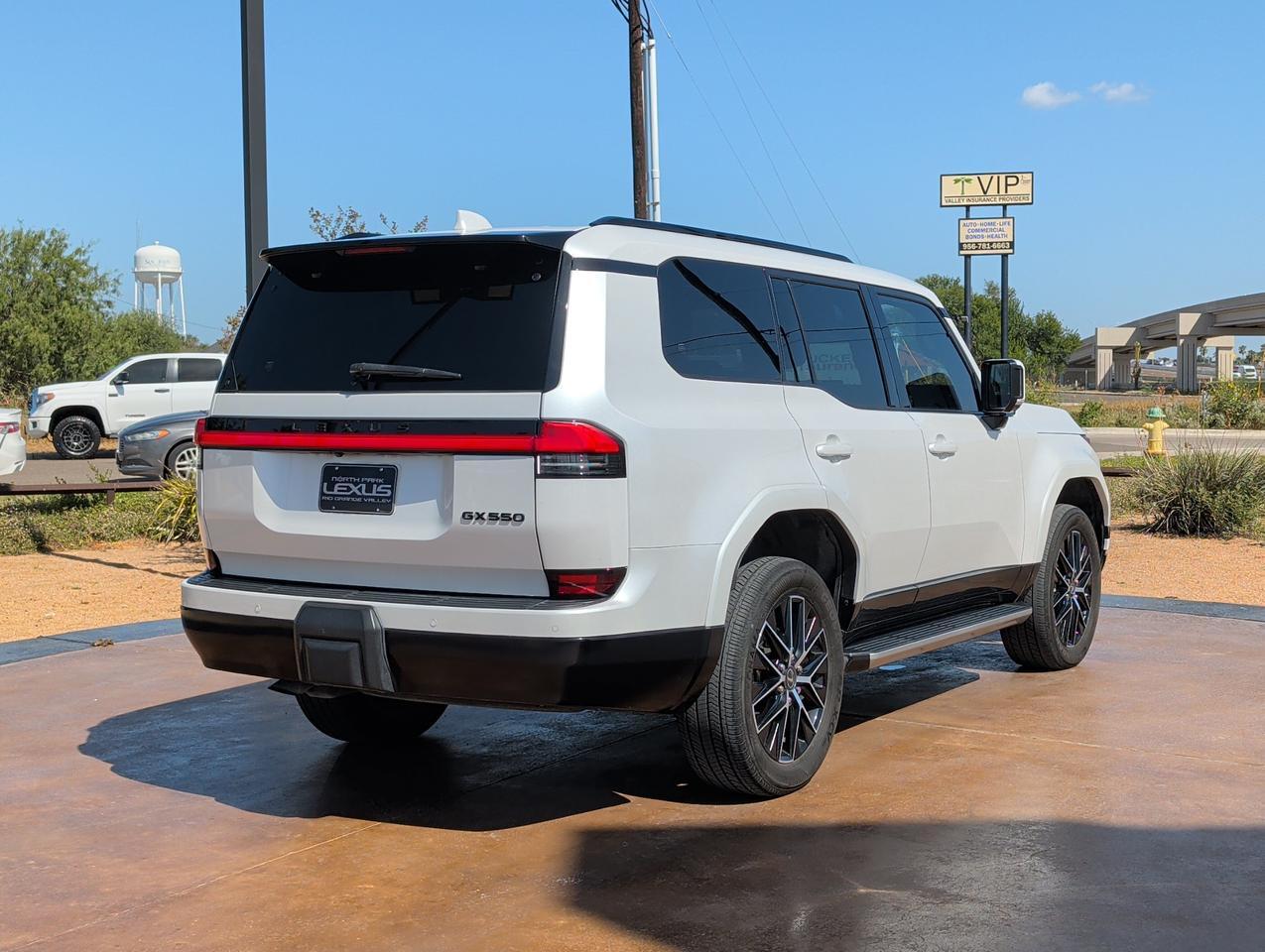 2024 Lexus GX 550 Premium+ San Juan TX