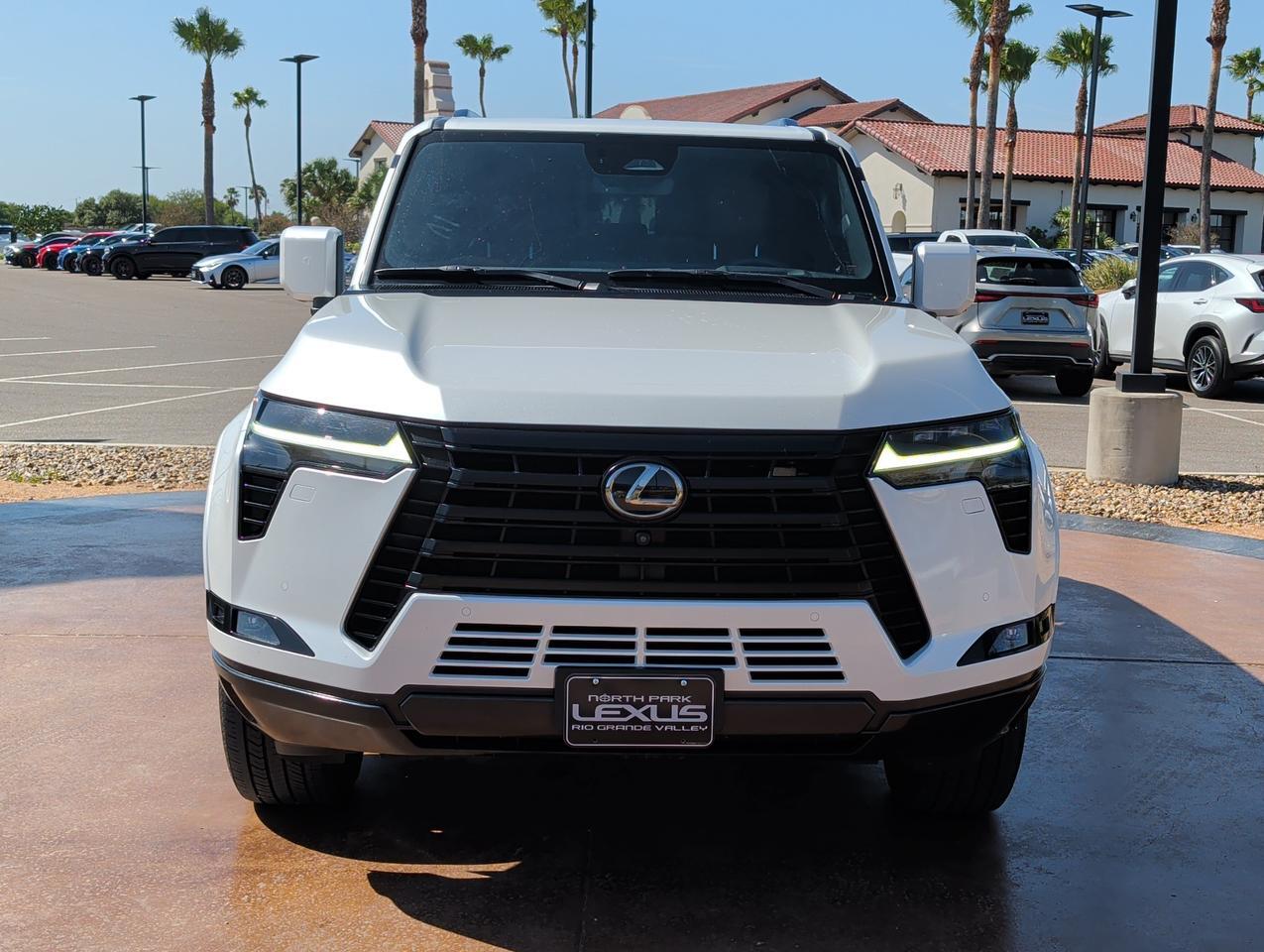 2024 Lexus GX 550 Premium+ San Juan TX