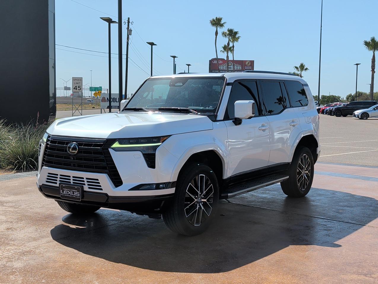 2024 Lexus GX 550 Premium+ San Juan TX