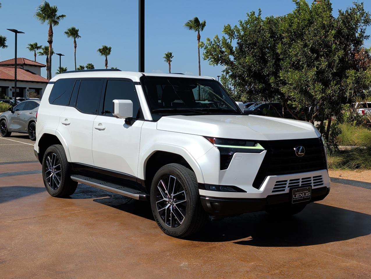2024 Lexus GX