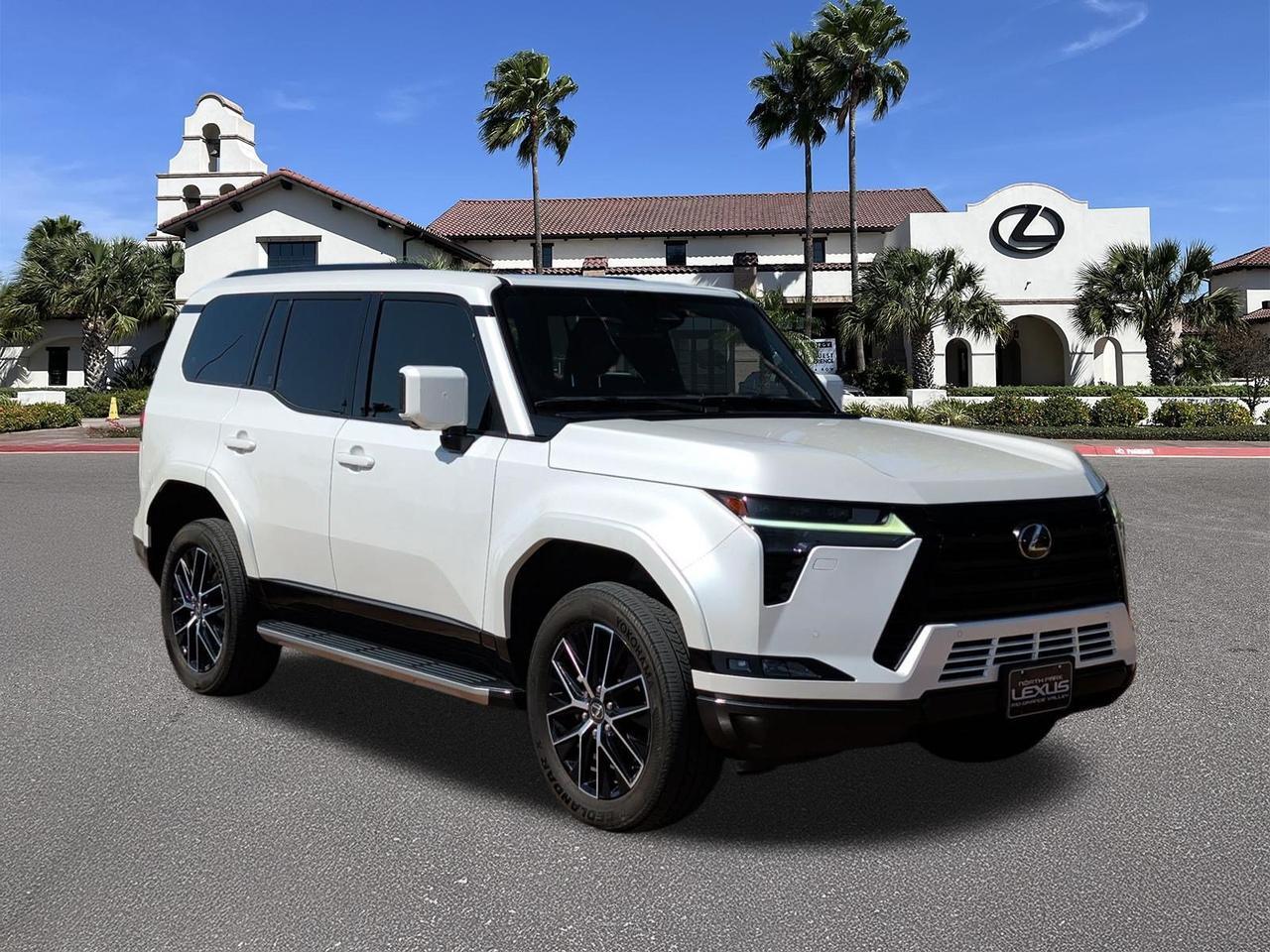 2024 Lexus GX 550 Premium+
