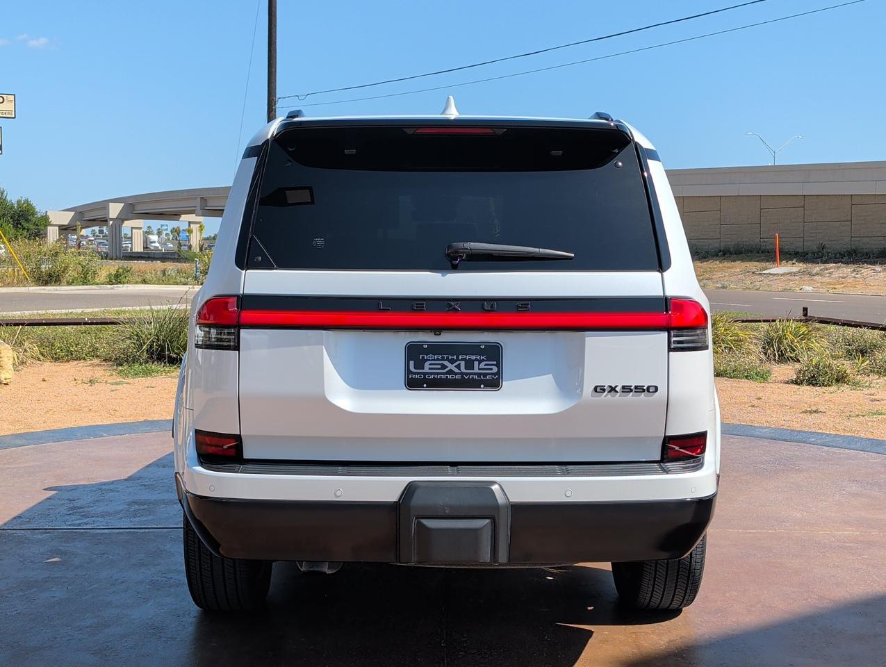 2024 Lexus GX 550 Premium+ San Juan TX