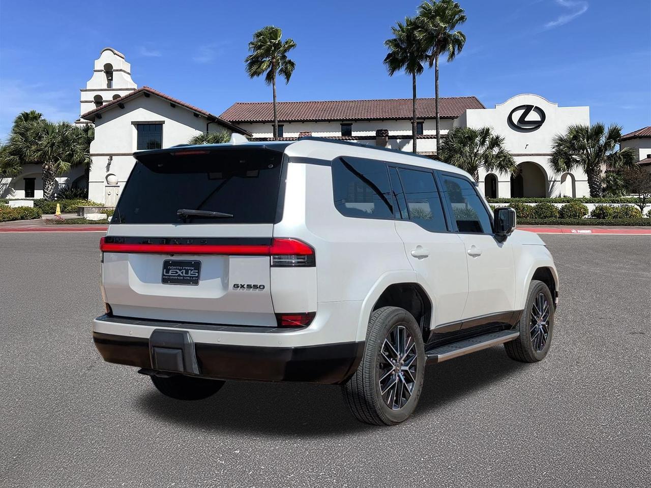 2024 Lexus GX 550 Premium+