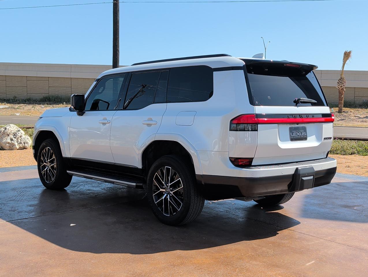 2024 Lexus GX 550 Premium+ San Juan TX