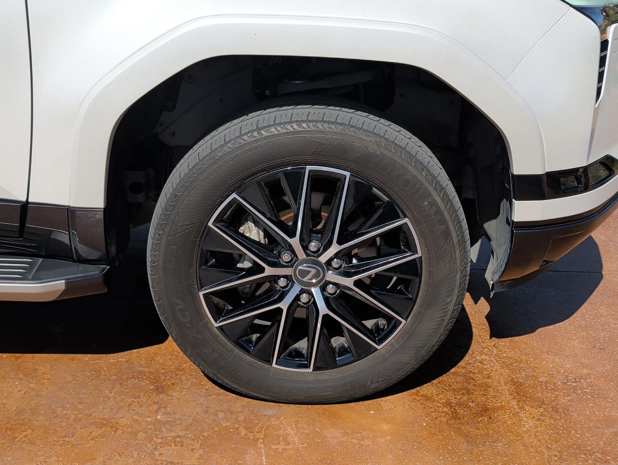 2024 Lexus GX 550 Premium+ San Juan TX