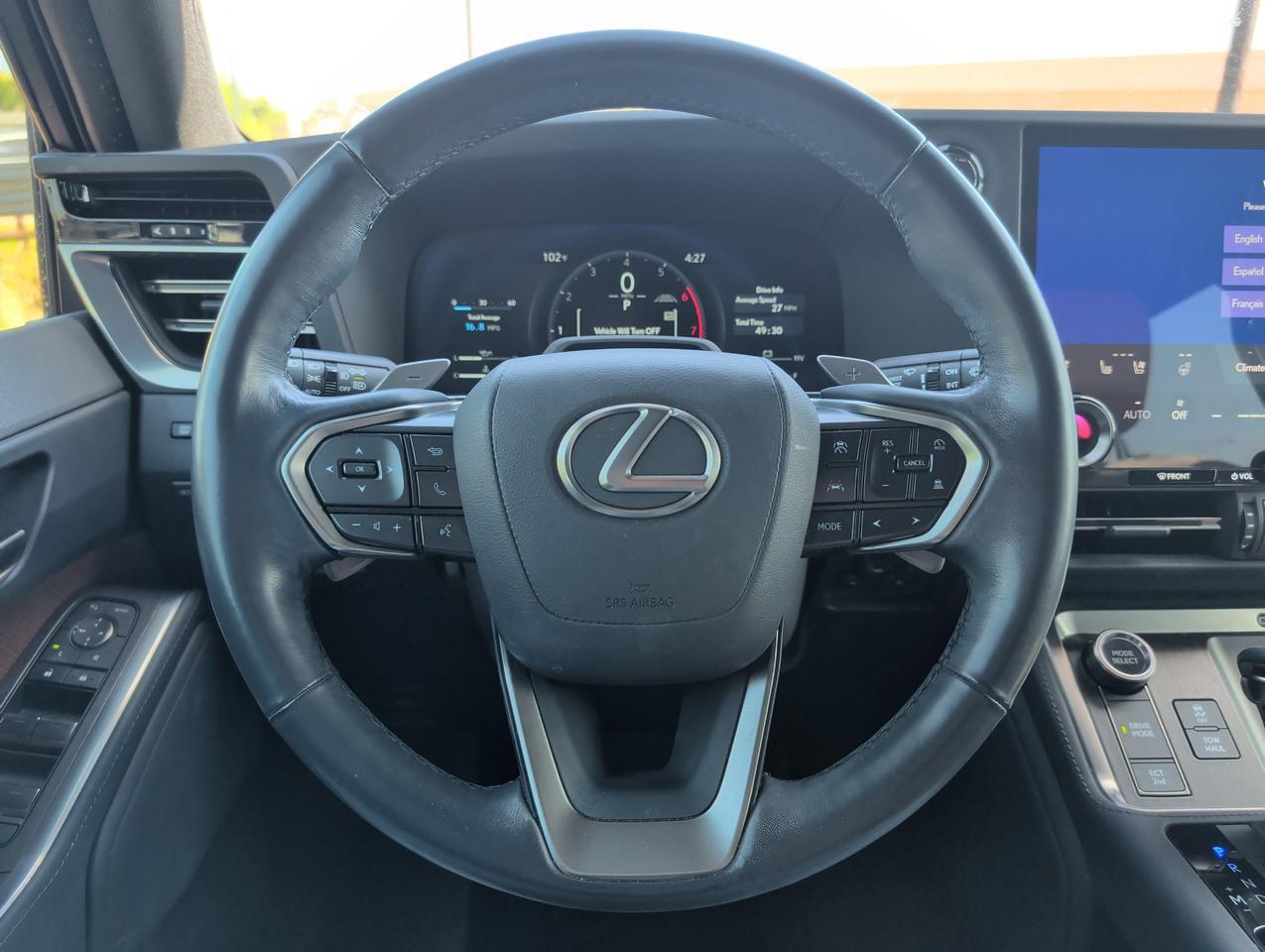 2024 Lexus GX 550 Premium+ San Juan TX