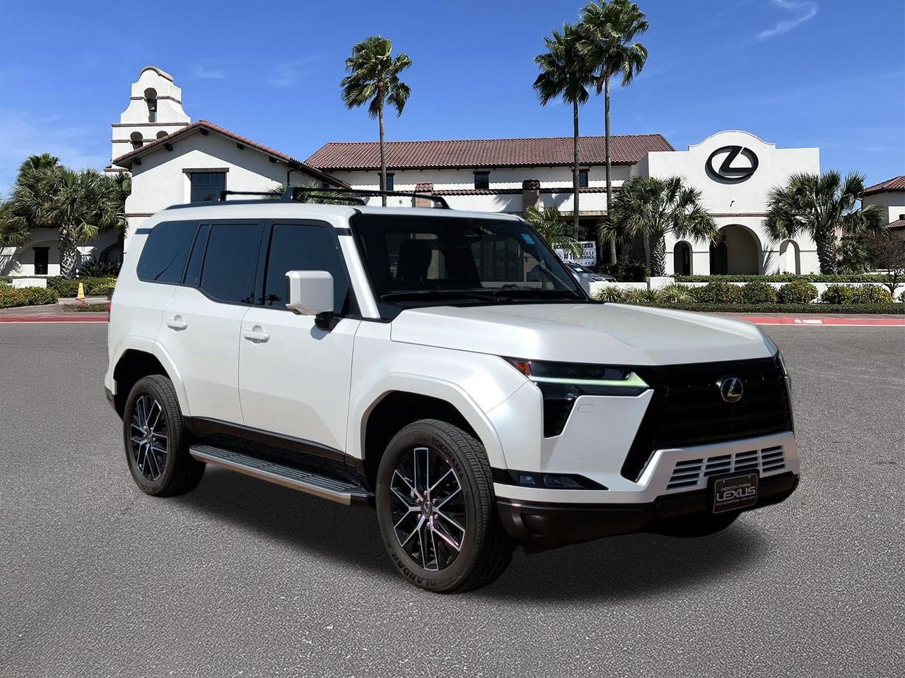 2024 Lexus GX 550 Premium+