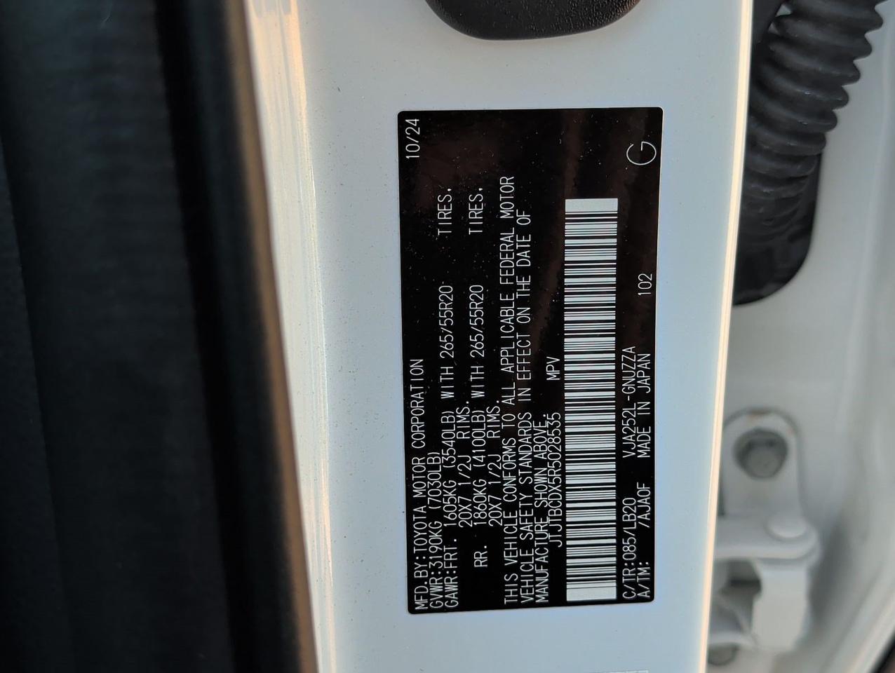 2024 Lexus GX 550 Premium+ San Juan TX