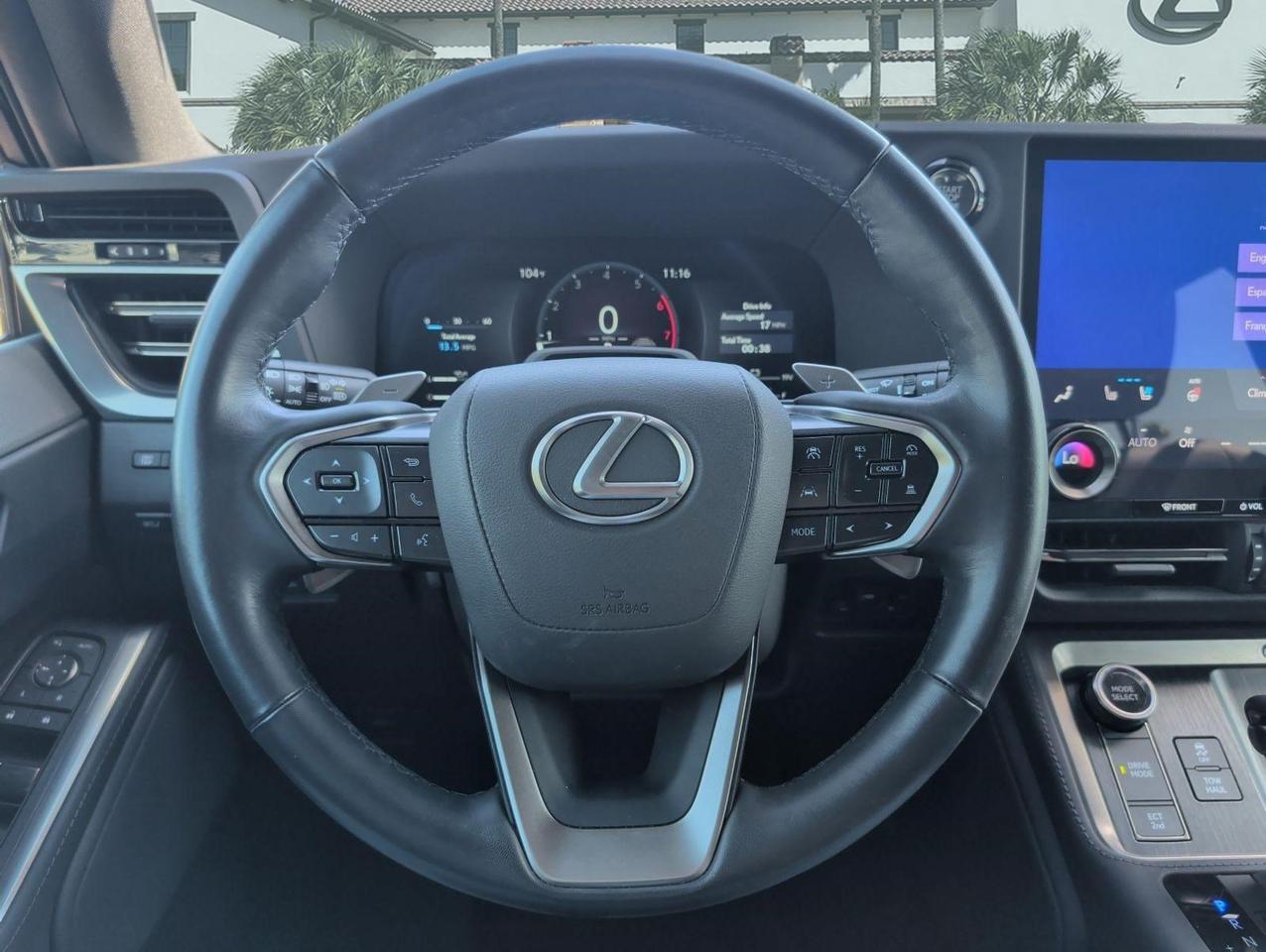 2024 Lexus GX 550 Premium+ San Juan TX