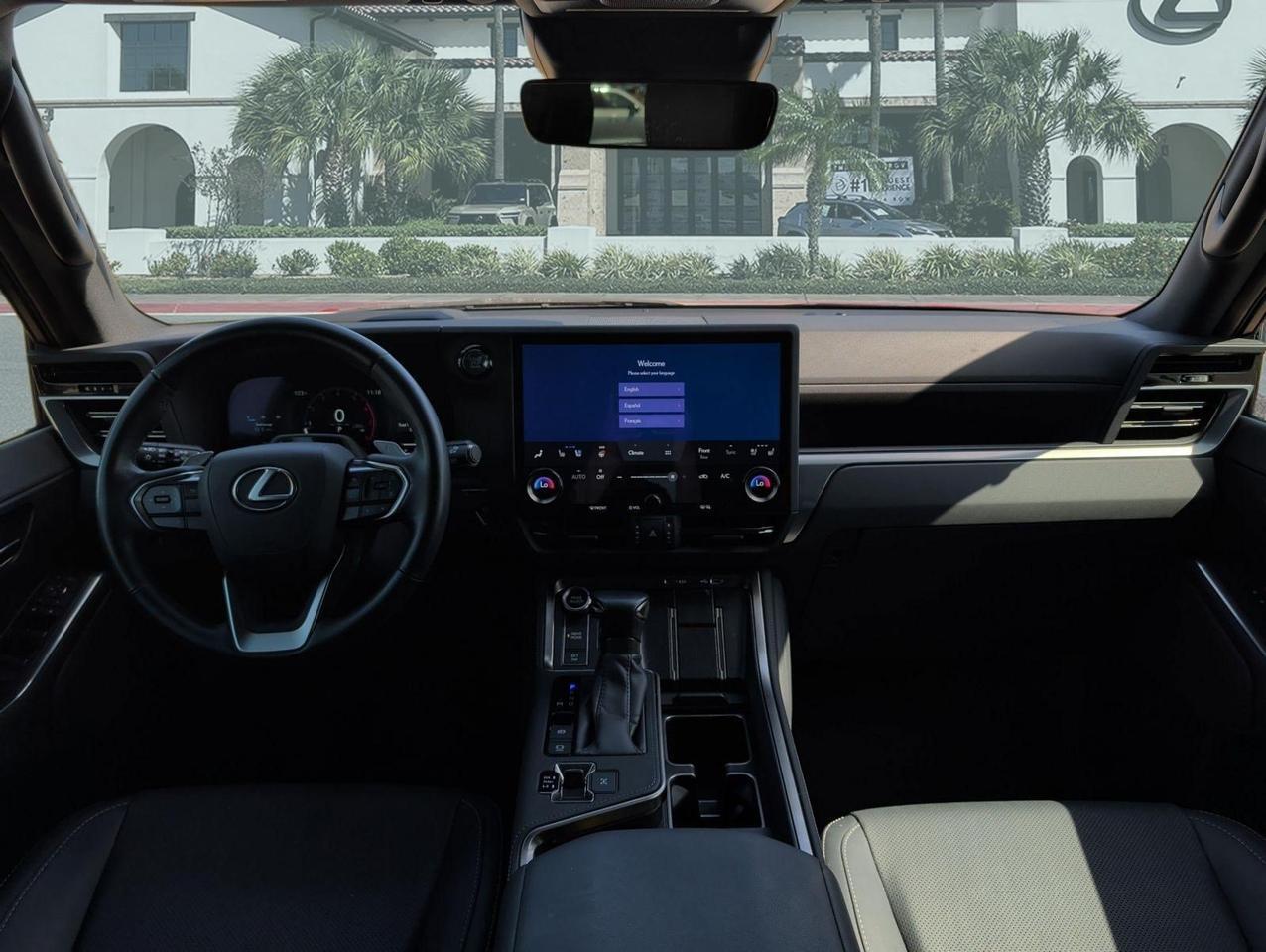 2024 Lexus GX 550 Premium+ San Juan TX