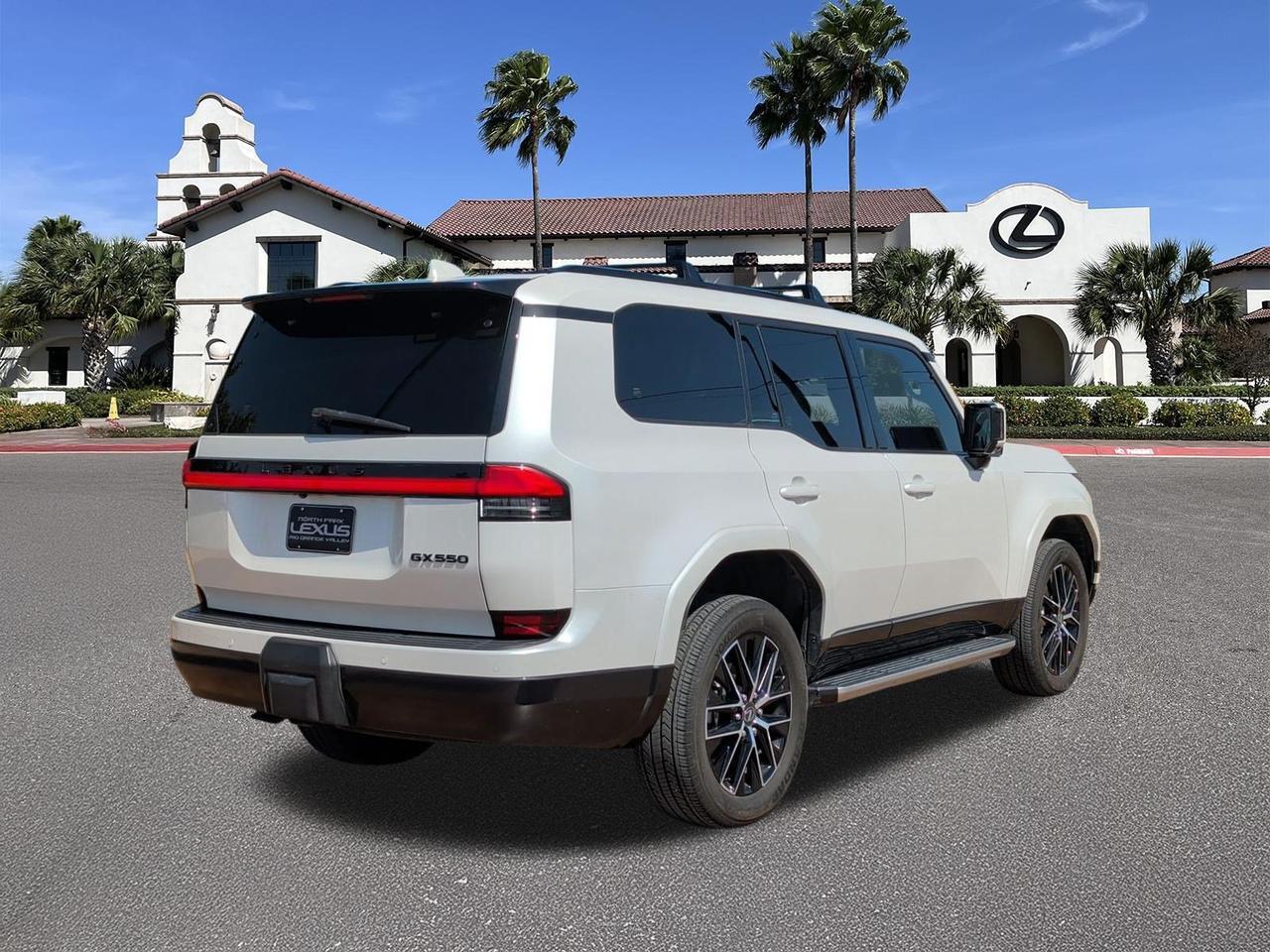 2024 Lexus GX 550 Premium+ San Juan TX