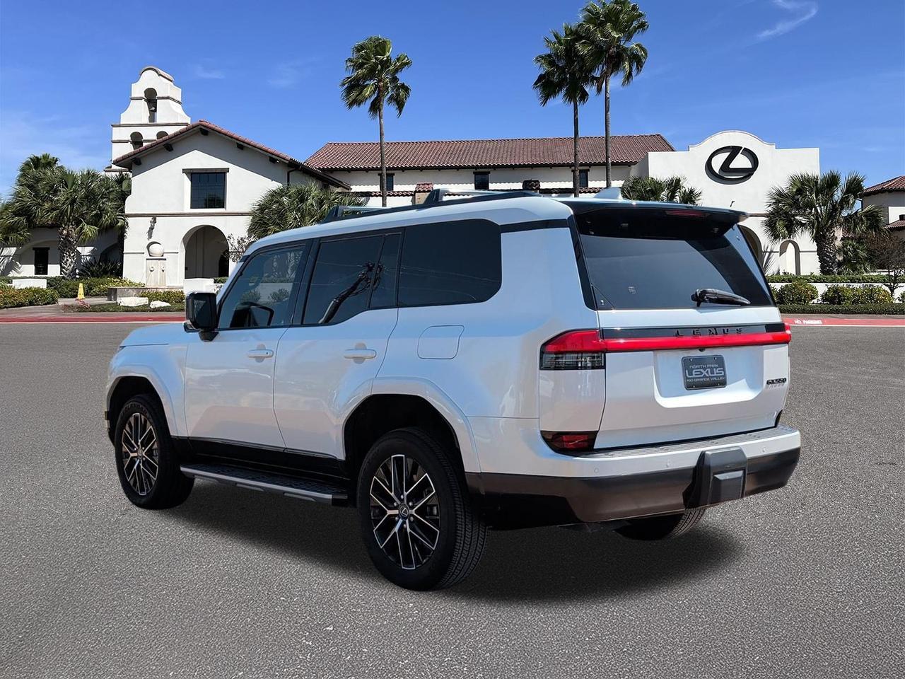 2024 Lexus GX 550 Premium+ San Juan TX