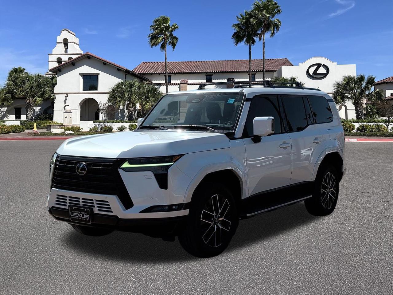 2024 Lexus GX 550 Premium+ San Juan TX