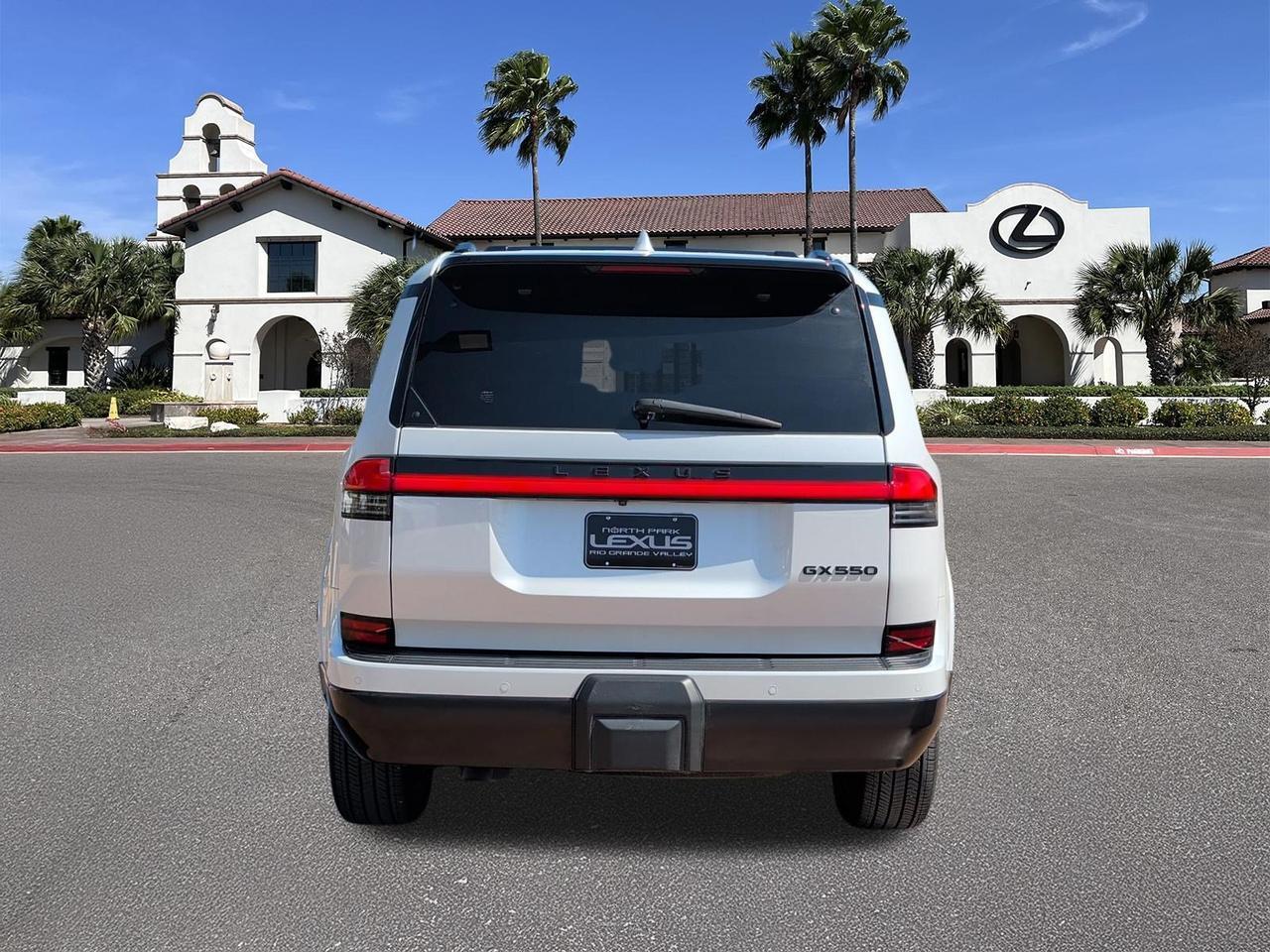 2024 Lexus GX 550 Premium+ San Juan TX