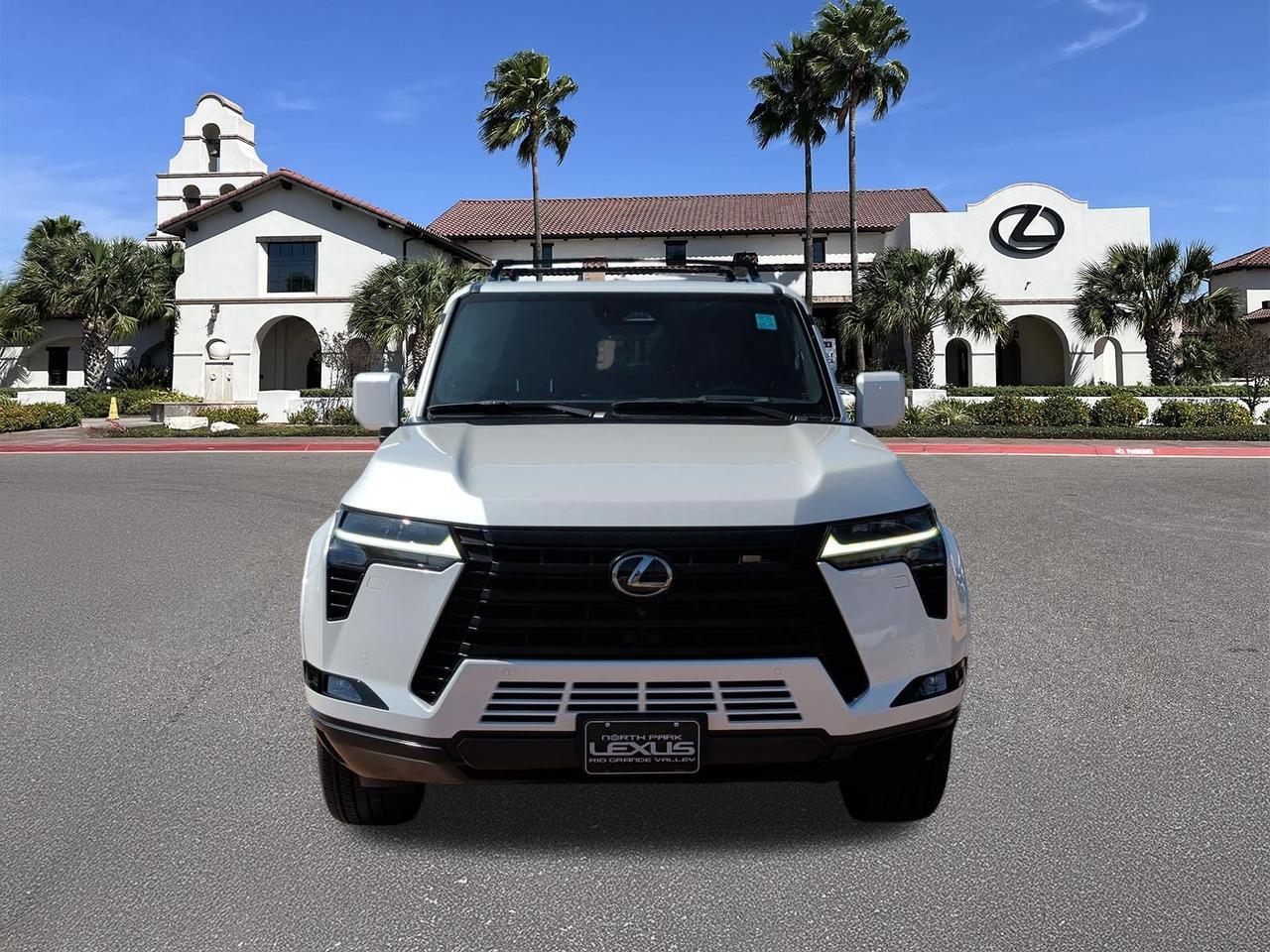 2024 Lexus GX 550 Premium+ San Juan TX