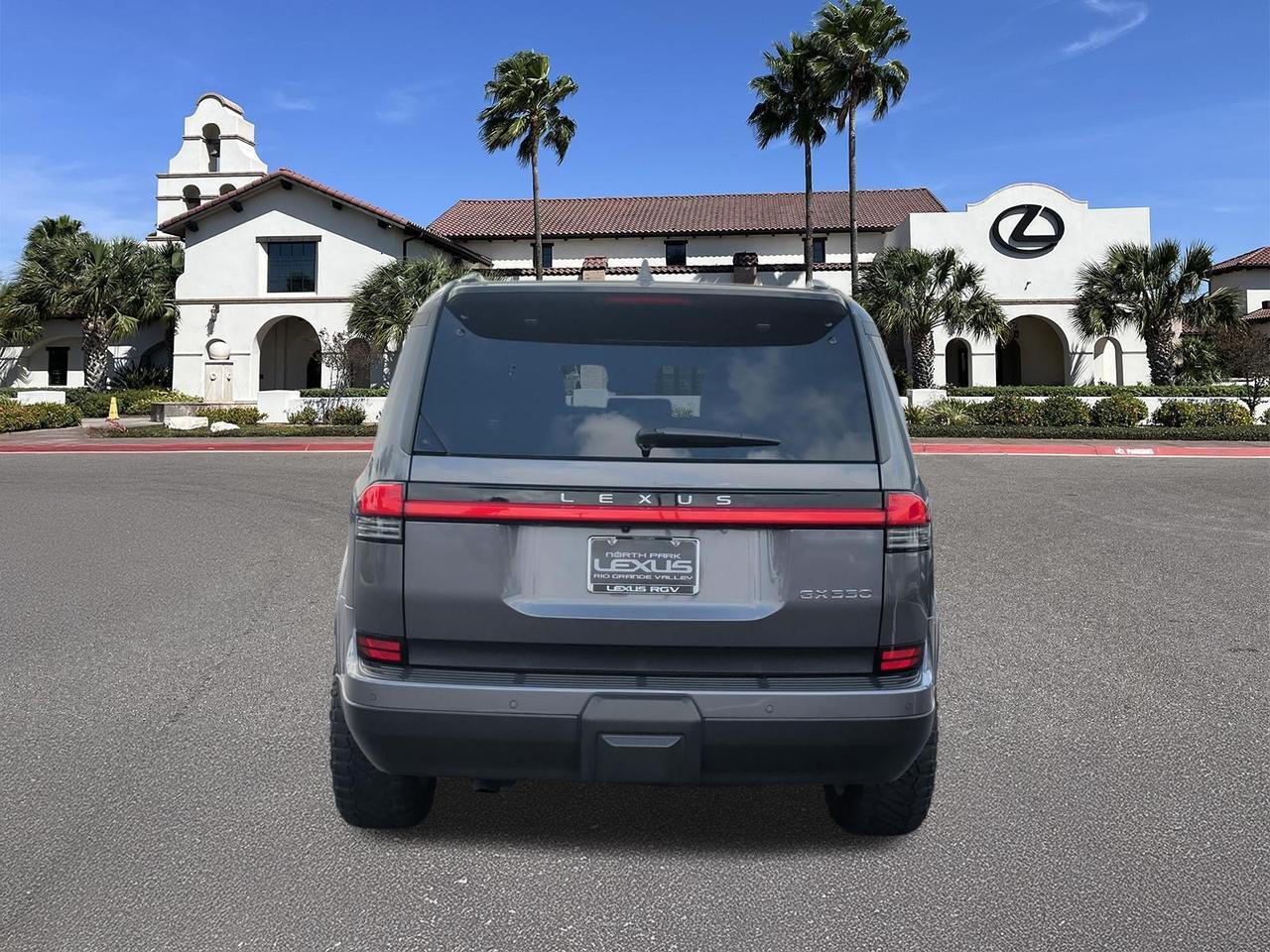 2024 Lexus GX 550 Premium