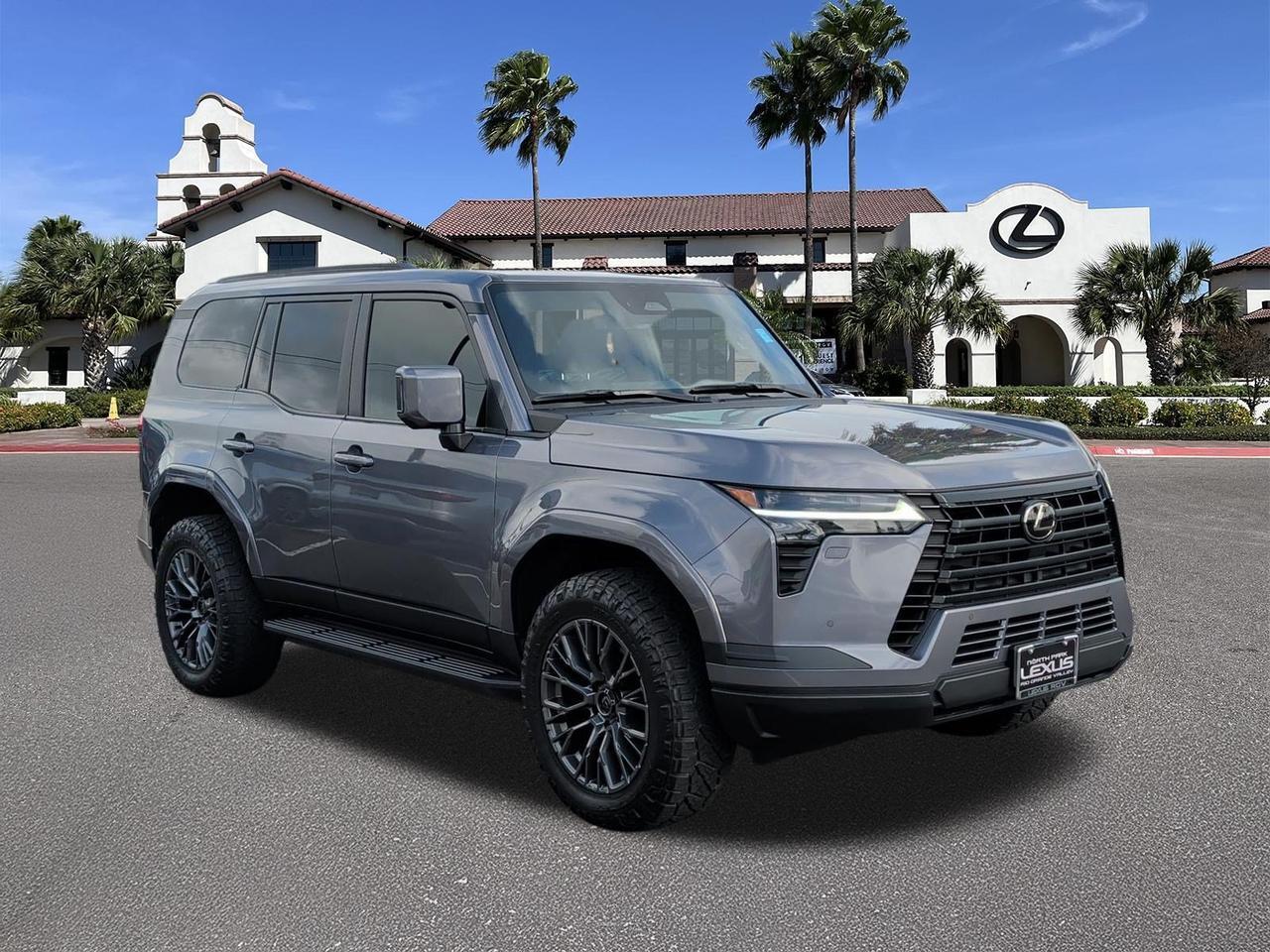 2024 Lexus GX 550 Premium