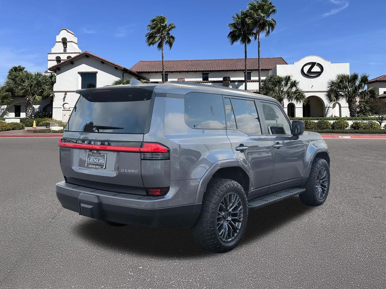 2024 Lexus GX 550 Premium
