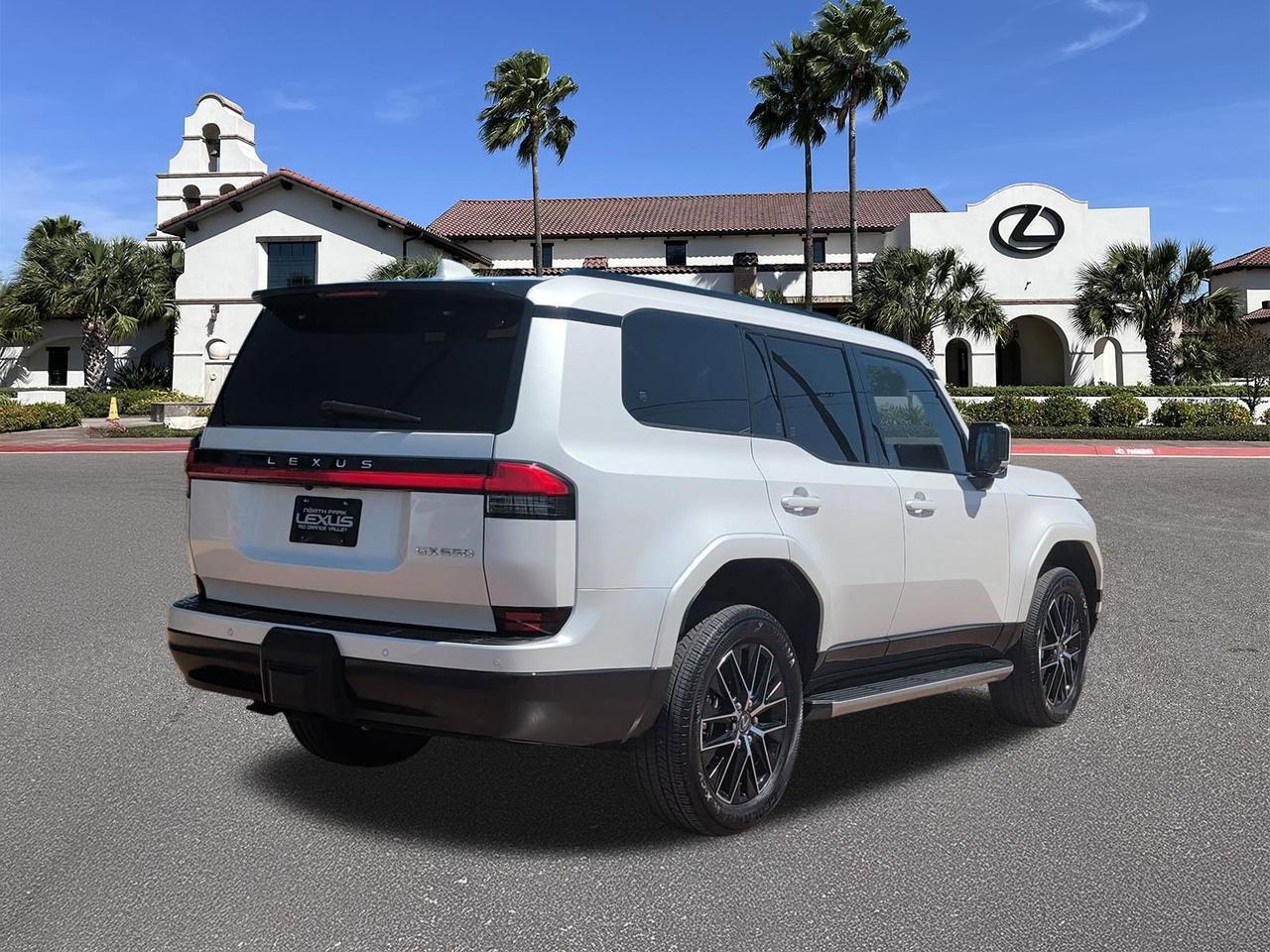 2024 Lexus GX 550 Premium+