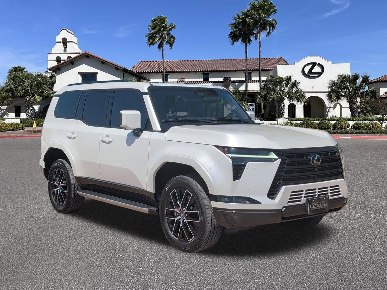2024 Lexus GX 550 Premium+